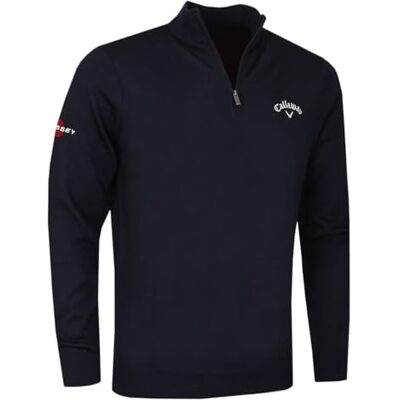 Callaway Apparel Callaway Herrtröja, Blå (marinblå 410), L Callaway Apparel Callaway Herrtröja, Blå (marinblå 410), L