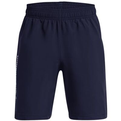 Under Armour UA Woven Wdmk Shorts Boxershorts för pojkar Under Armour UA Woven Wdmk Shorts Boxershorts för pojkar