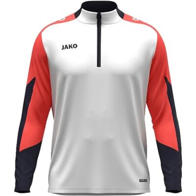 JAKO Dynamic Ziptop sweatshirt barn barn JAKO Dynamic Ziptop sweatshirt barn barn