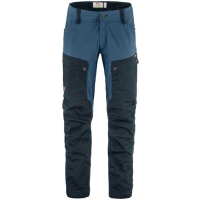 Fjällräven Fjallraven 87176-555-520 Keb Byxor M Sportbyxor Herr Mörk Navy-Uncle Blue Storlek 56/R Fjällräven Fjallraven 87176-555-520 Keb Byxor M Sportbyxor Herr Mörk Navy-Uncle Blue Storlek 56/R