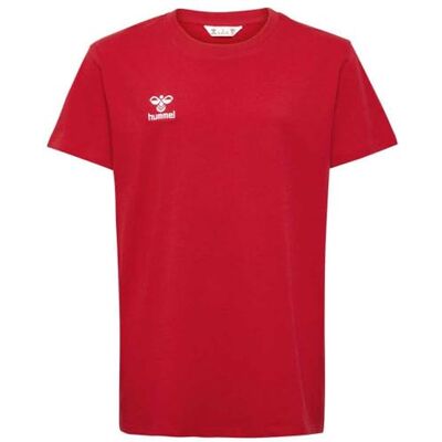 hummel Hmlgo 2.0 T-shirt M/S barn T-shirt UNI_barn hummel Hmlgo 2.0 T-shirt M/S barn T-shirt UNI_barn