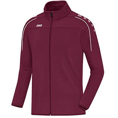 JAKO barn Classico fritidsjacka Kastanj 164 JAKO barn Classico fritidsjacka Kastanj 164