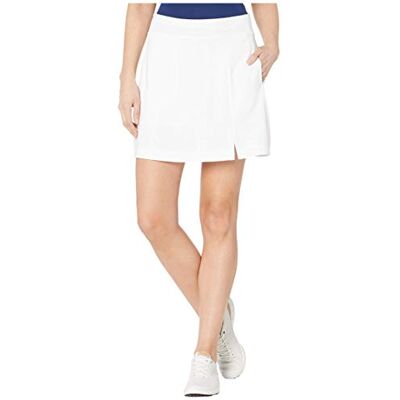 Callaway kvinnors prestanda 17 tum Opti-dri stickad Skort med magkontroll Brilliant White L Callaway kvinnors prestanda 17 tum Opti-dri stickad Skort med magkontroll Brilliant White L