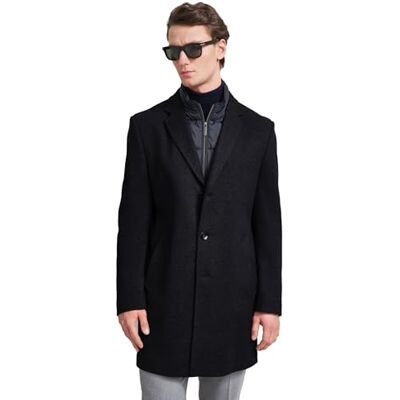 bugatti herrkappa, blå, 50 bugatti herrkappa, blå, 50