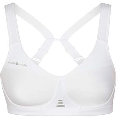 Pure dam gjuten tränare bh Pure dam gjuten tränare bh