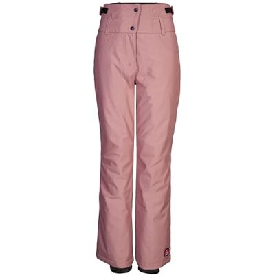 Killtec Skidbyxor/funktionella byxor för flickor, snöfall KSW 212 GRLS SKI PNTS, puderrosa, 128, 43649-000 Killtec Skidbyxor/funktionella byxor för flickor, snöfall KSW 212 GRLS SKI PNTS, puderrosa, 128, 43649-000