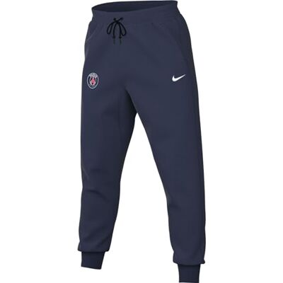 Nike - Tech Fleece Jogger - Blå - S - Män - Jogger pants Nike - Tech Fleece Jogger - Blå - S - Män - Jogger pants