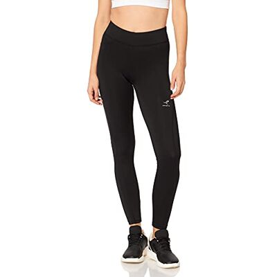 ENERGETICS Damen Pat Tight - kvinnlig - Svart - 40 - Leggings ENERGETICS Damen Pat Tight - kvinnlig - Svart - 40 - Leggings