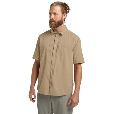Jack Wolfskin Sierra Canyon SS T-shirt M Jack Wolfskin Sierra Canyon SS T-shirt M