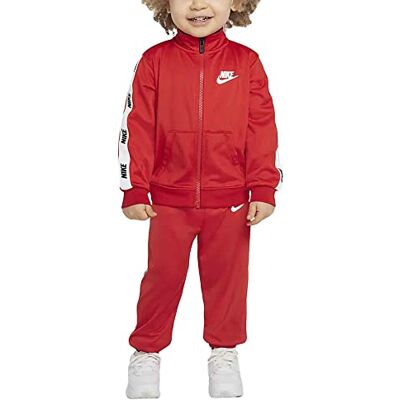 NIKE Tricot röd babydräkt storlek 18 M kod 66G796-U10 NIKE Tricot röd babydräkt storlek 18 M kod 66G796-U10