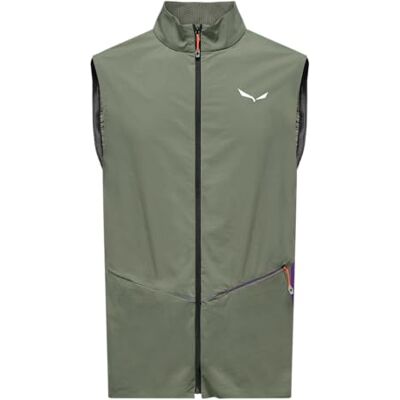 Salewa PEDROC DST LIGHT VEST M, 3XL, blekningsgrön Salewa PEDROC DST LIGHT VEST M, 3XL, blekningsgrön