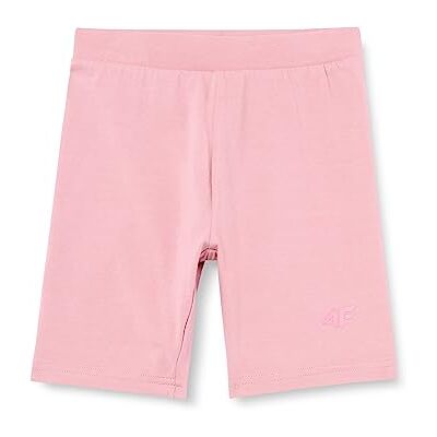 4F JUNIOR Tights för flickor, Rosa, 122-128 4F JUNIOR Tights för flickor, Rosa, 122-128
