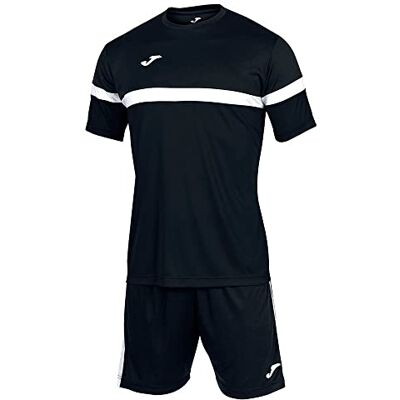 Joma Utrustning Brand Modell Set DANUBIO Svart Vit Joma Utrustning Brand Modell Set DANUBIO Svart Vit