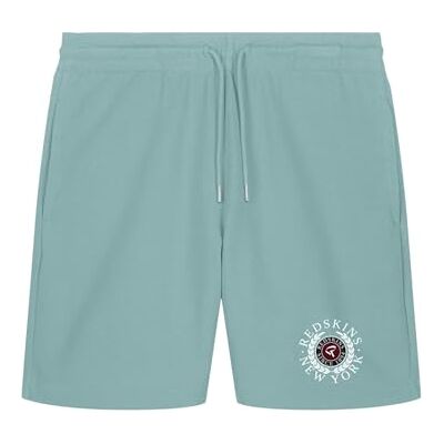 REDSKINS Junior REDSKINS, Short, Bermuda, Pojkar, Flickor, Jogging, Byxor, Legging, Tight, Sport, Unisex, Pojk, Kläder, Modell Rs2018 Ljusgrön, Storlek 5 År REDSKINS Junior REDSKINS, Short, Bermuda, Pojkar, Flickor, Jogging, Byxor, Legging, Tight, Sport, Unisex, Pojk, Kläder, Modell Rs2018 Ljusgrön, Storlek 5 År