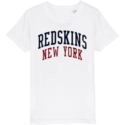 REDSKINS Junior REDSKINS, T shirts, Pikét, Pojke, Flicka, Skjortor, Tröjor, Sport, Tryckta, Barn, Kläder, Unisex, modell 3013 Vit, Storlek 10 År REDSKINS Junior REDSKINS, T shirts, Pikét, Pojke, Flicka, Skjortor, Tröjor, Sport, Tryckta, Barn, Kläder, Unisex, modell 3013 Vit, Storlek 10 År