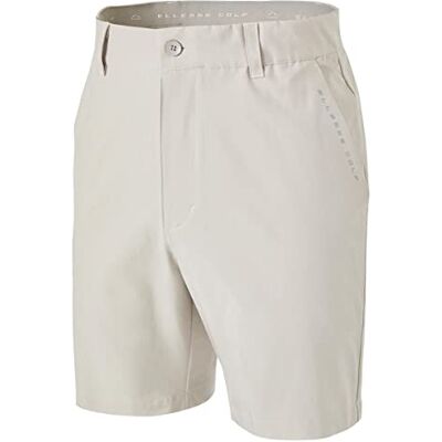 Ellesse Herr 2023 Veleto anti-lukt dold ficka fukttransporterande golfshorts Ellesse Herr 2023 Veleto anti-lukt dold ficka fukttransporterande golfshorts