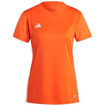 adidas dam Tabela 23 Jersey Shirt, team orange/white, M adidas dam Tabela 23 Jersey Shirt, team orange/white, M