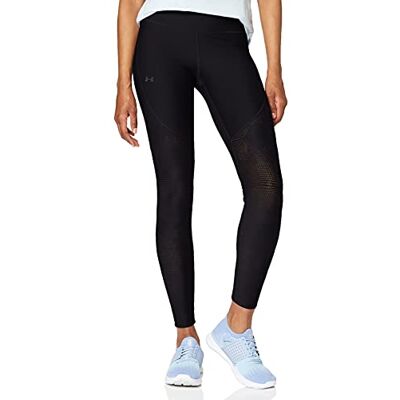 Under Armour Vanish Mesh Legging för kvinnor Black/Tonal S Under Armour Vanish Mesh Legging för kvinnor Black/Tonal S