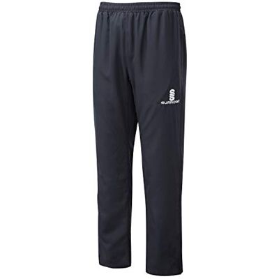 Surridge Sports barnpoplin träningsbyxor Marinblått Xsp Size 2X-Large Surridge Sports barnpoplin träningsbyxor Marinblått Xsp Size 2X-Large