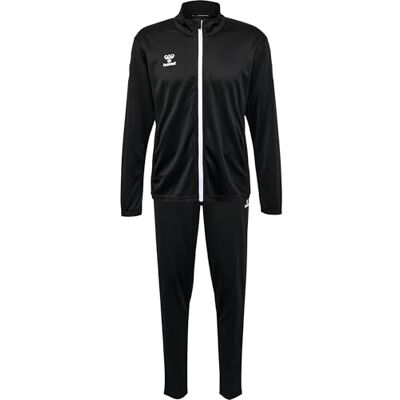 hummel hmlLOGO SUIT, svart, M hummel hmlLOGO SUIT, svart, M