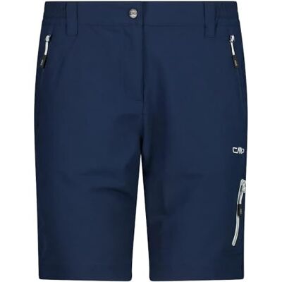 CMP Bermuda för kvinnor, Blue-Is, 40 CMP Bermuda för kvinnor, Blue-Is, 40