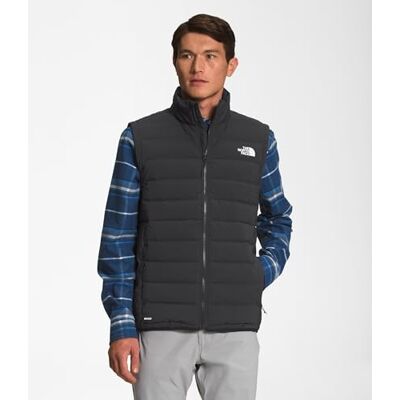 THE NORTH FACE NF0A7UJR4H01 Belleview stretch ner väst sport väst herr TNF svart-NPF storlek XXL THE NORTH FACE NF0A7UJR4H01 Belleview stretch ner väst sport väst herr TNF svart-NPF storlek XXL