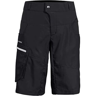 VAUDE Qimsa Shorts för män – cykelbyxor för män med innerbyxor VAUDE Qimsa Shorts för män – cykelbyxor för män med innerbyxor