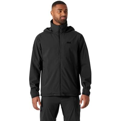 Helly Hansen Helly-Hansen Herrjacka, 980 ebenholts, L Helly Hansen Helly-Hansen Herrjacka, 980 ebenholts, L