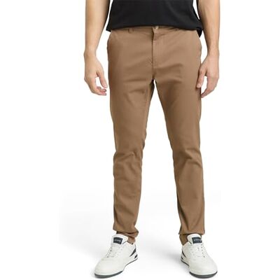 TOM TAILOR herrbyxor, 10405 – Caribou beige, 40W / 32L TOM TAILOR herrbyxor, 10405 – Caribou beige, 40W / 32L