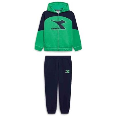 Diadora JB. TRACKSUIT HD FZ RIDDLE Diadora JB. TRACKSUIT HD FZ RIDDLE