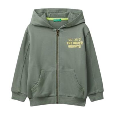 United C/CAPP M/L jacka, Grön, 1 år United C/CAPP M/L jacka, Grön, 1 år