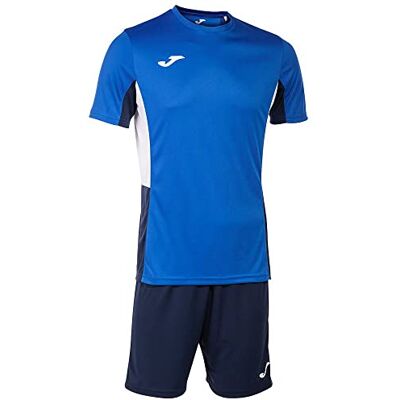 Joma Danubio set ii kunglig marin vit Joma Danubio set ii kunglig marin vit