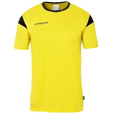uhlsport Squad 27 jersey kortärmad fotbollströja sport t-shirt för barn och vuxna – unisex – ventilerande fotbollströja uhlsport Squad 27 jersey kortärmad fotbollströja sport t-shirt för barn och vuxna – unisex – ventilerande fotbollströja