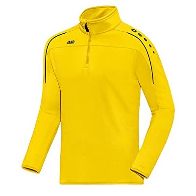 JAKO Träningsoverall herr, Classico, nattblå/citro, XXL, 8650 JAKO Träningsoverall herr, Classico, nattblå/citro, XXL, 8650
