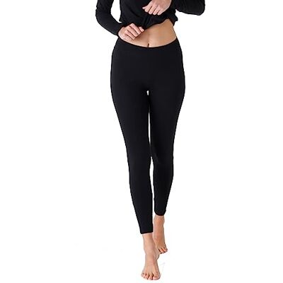 Lovable Relax & Go Leggings dam, Svart, XL Lovable Relax & Go Leggings dam, Svart, XL