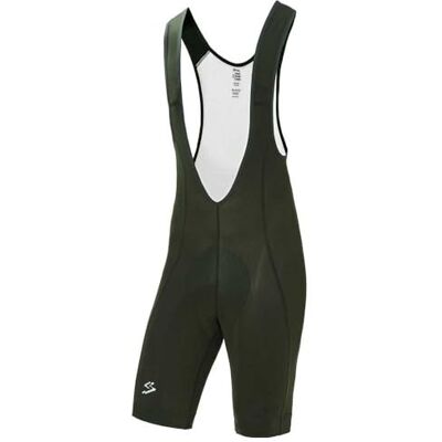 Spiuk Anatomiska sportbyxor för män, grön, XXL Slim Spiuk Anatomiska sportbyxor för män, grön, XXL Slim