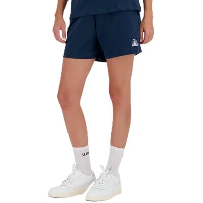 Le Coq Sportif Shorts - Essentiel N°1 - EU Storlekar Le Coq Sportif Shorts - Essentiel N°1 - EU Storlekar