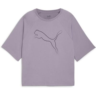 PUMA Unisex Motion Relaxed T-tröjor PUMA Unisex Motion Relaxed T-tröjor