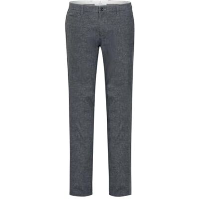 Brax Herrstil Fabio Dx Woolook byxor, grafit, 33W x 32L Brax Herrstil Fabio Dx Woolook byxor, grafit, 33W x 32L