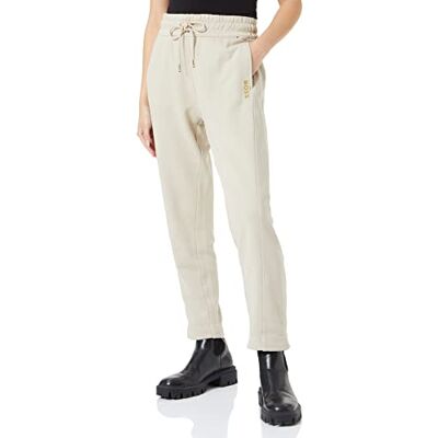 Boss Kvinnors C_Ewash Jersey-byxor, medium beige, XL Boss Kvinnors C_Ewash Jersey-byxor, medium beige, XL