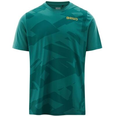 Briko Adventure Camo Jersey, Grön sherwood, XXL Briko Adventure Camo Jersey, Grön sherwood, XXL
