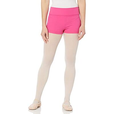 Capezio 126 lag basic hopvikt pojkvän kort Marinblått Xsp XL Capezio 126 lag basic hopvikt pojkvän kort Marinblått Xsp XL