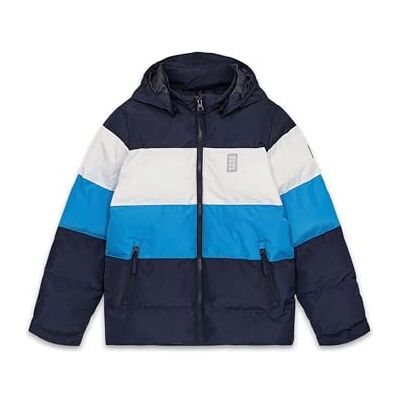 Kabooki Lego Wear Unisex barn Lwjipe jacka, 590, 128 cm Kabooki Lego Wear Unisex barn Lwjipe jacka, 590, 128 cm