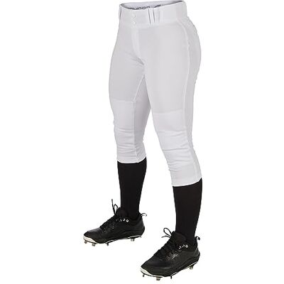 Champro kvinnors traditionella lågstigande polyester softballbyxa byxa byxa Champro kvinnors traditionella lågstigande polyester softballbyxa byxa byxa