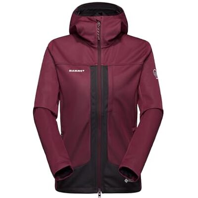 Mammut Ultimate VIII SO Huvjacka för kvinnor Mammut Ultimate VIII SO Huvjacka för kvinnor