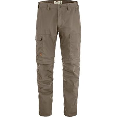 Fjällräven Karl Pro Zip-Off Byxor, Mocka Brown, 58 Fjällräven Karl Pro Zip-Off Byxor, Mocka Brown, 58