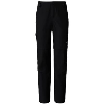 THE NORTH FACE NF0A7Z974H01 dam Exploration Conv Reg Straight Pant EU sportbyxor dam TNF svart/NPF storlek 6 THE NORTH FACE NF0A7Z974H01 dam Exploration Conv Reg Straight Pant EU sportbyxor dam TNF svart/NPF storlek 6