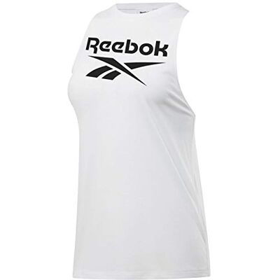 Reebok Wor Sup Bl Tank Topp Kvinna Reebok Wor Sup Bl Tank Topp Kvinna