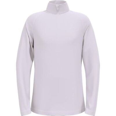Odlo Unisex barn fleecetröja barn Rigi I Kids I Midlager med halvdragkedja pojkar flickor fleecejacka Odlo Unisex barn fleecetröja barn Rigi I Kids I Midlager med halvdragkedja pojkar flickor fleecejacka