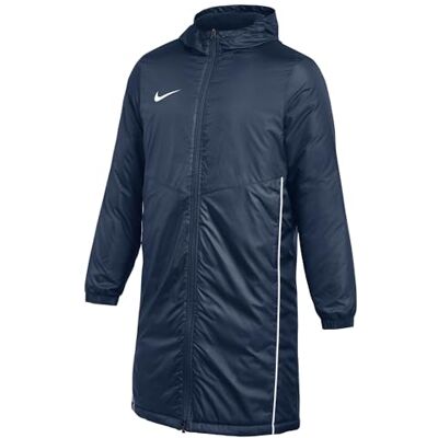 NIKE Park 26 Therma-FIT Long Padded Jacket Navy NIKE Park 26 Therma-FIT Long Padded Jacket Navy
